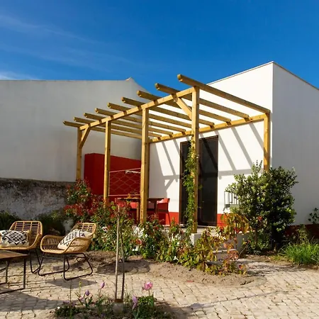 Quinta Dos Pernobes Arelho