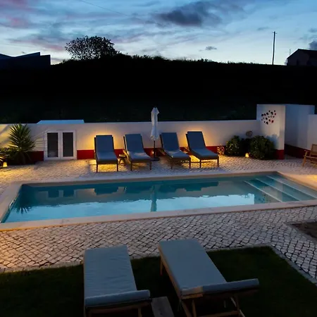 Holiday home Quinta Dos Pernobes *