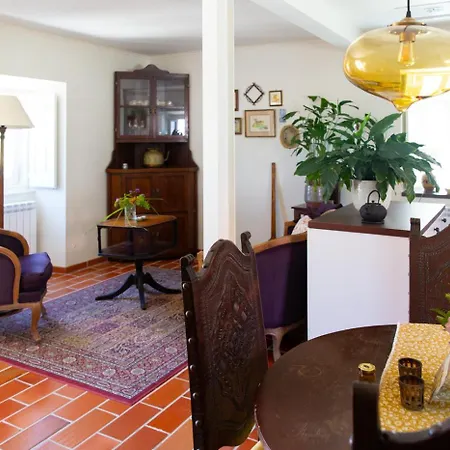 Quinta Dos Pernobes Holiday home Arelho