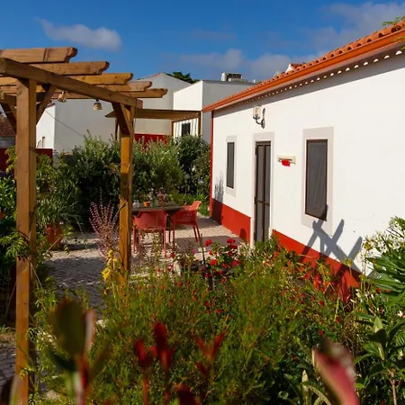 Nyaraló Quinta Dos Pernobes Arelho