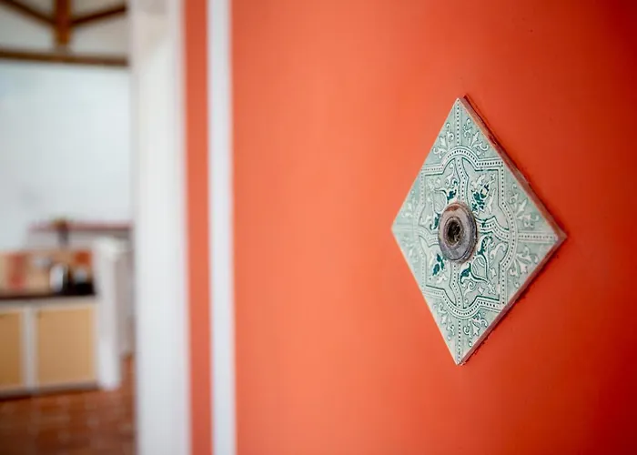 Quinta Dos Pernobes Nyaraló