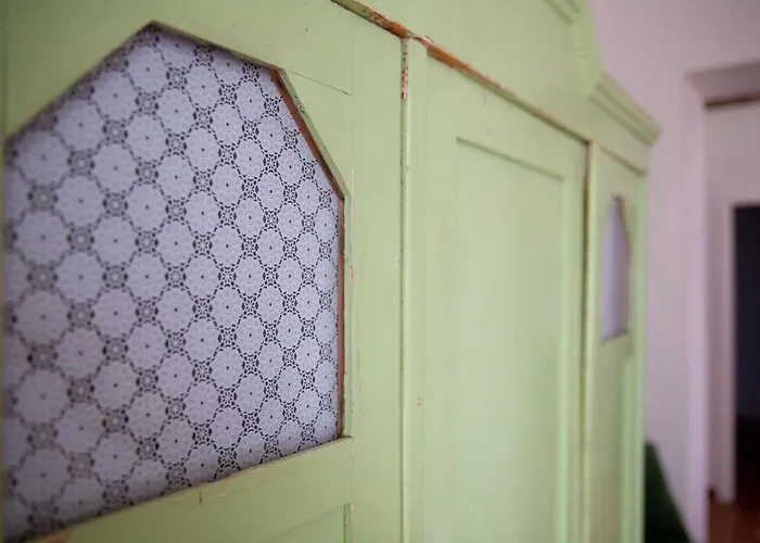 度假居 Quinta Dos Pernobes *