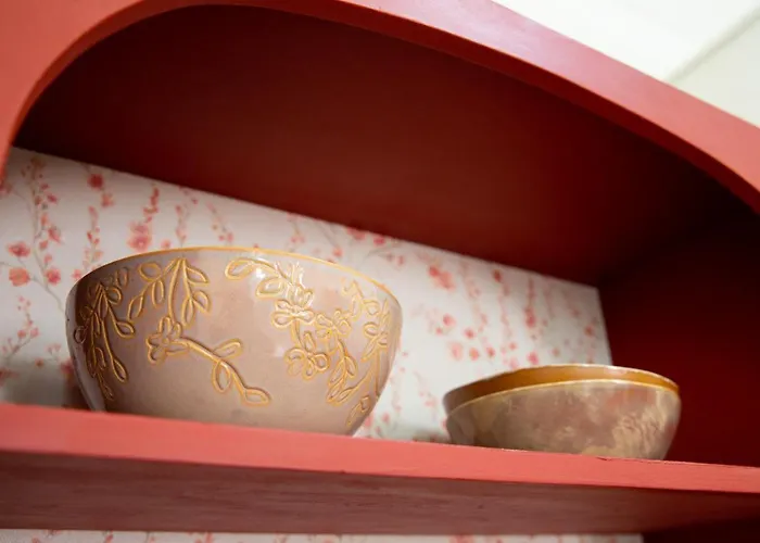 Quinta Dos Pernobes 度假居