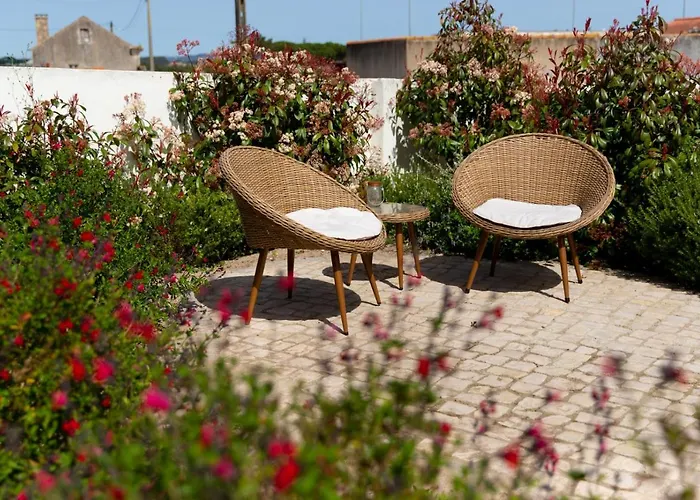 Quinta Dos Pernobes Сasa de vacaciones *