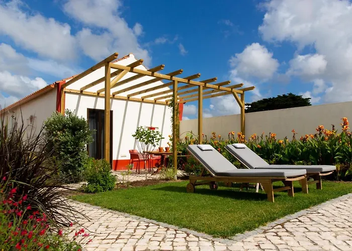 Quinta Dos Pernobes Arelho