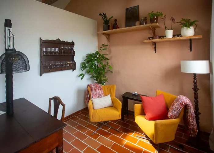 Сasa de vacaciones Quinta Dos Pernobes