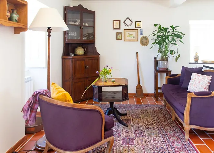 Quinta Dos Pernobes * Arelho