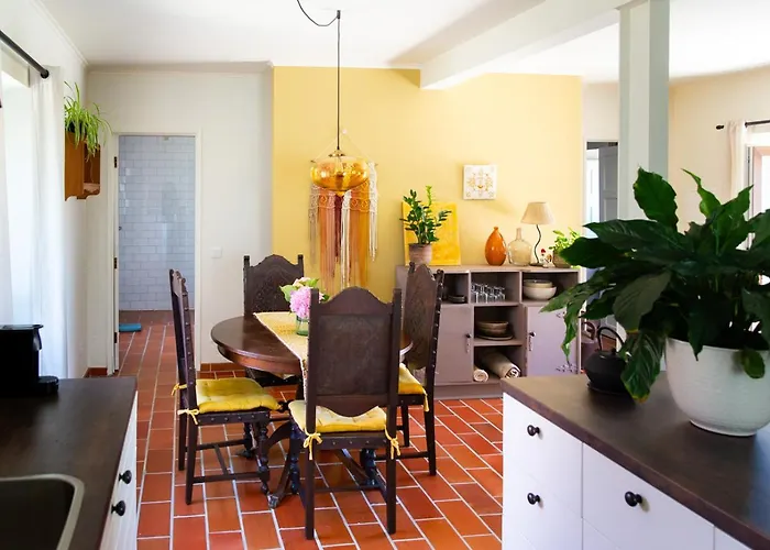 Сasa de vacaciones Quinta Dos Pernobes