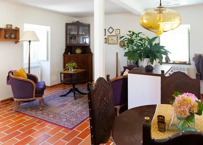 Quinta Dos Pernobes Сasa de vacaciones Arelho