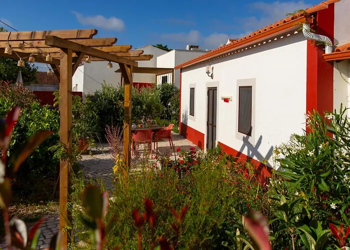 Nyaraló Quinta Dos Pernobes Arelho